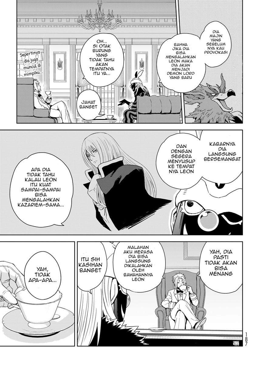 Tensei shitara Slime Datta Ken: Clayman Revenge Chapter 1 - halaman 8