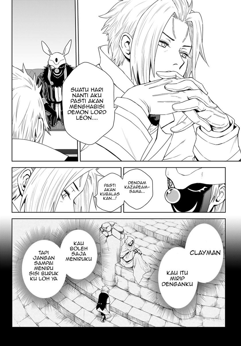 Tensei shitara Slime Datta Ken: Clayman Revenge Chapter 1 - halaman 9