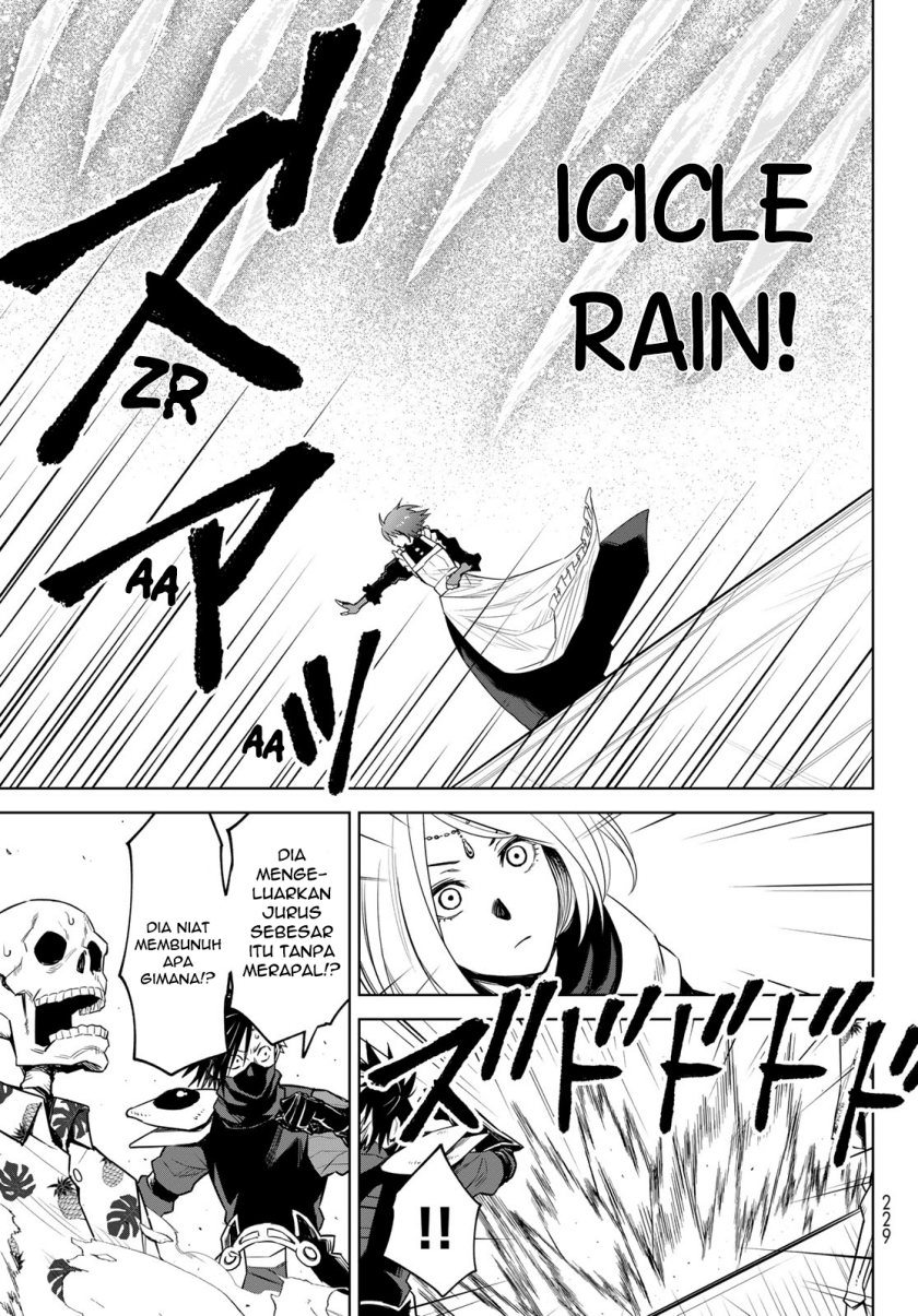 Tensei shitara Slime Datta Ken: Clayman Revenge Chapter 10 - halaman 10