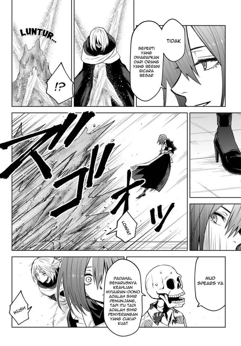 Tensei shitara Slime Datta Ken: Clayman Revenge Chapter 10 - halaman 11