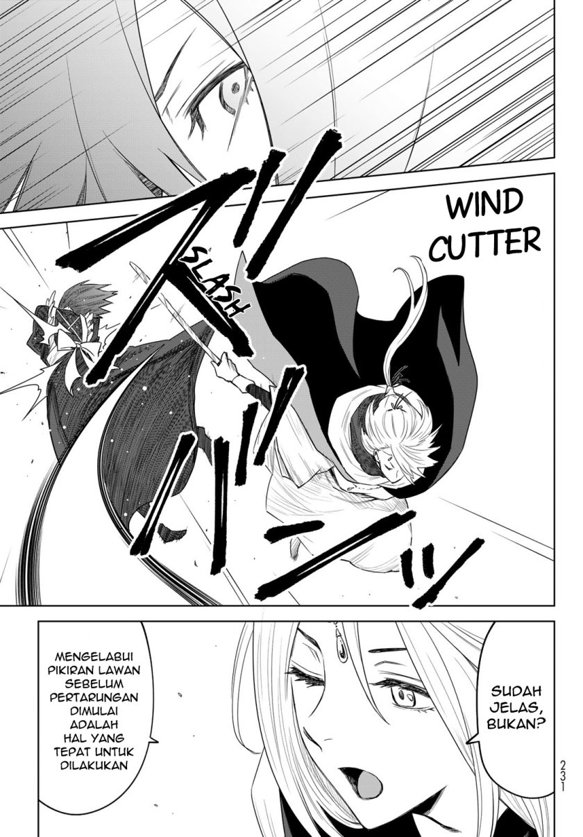 Tensei shitara Slime Datta Ken: Clayman Revenge Chapter 10 - halaman 12