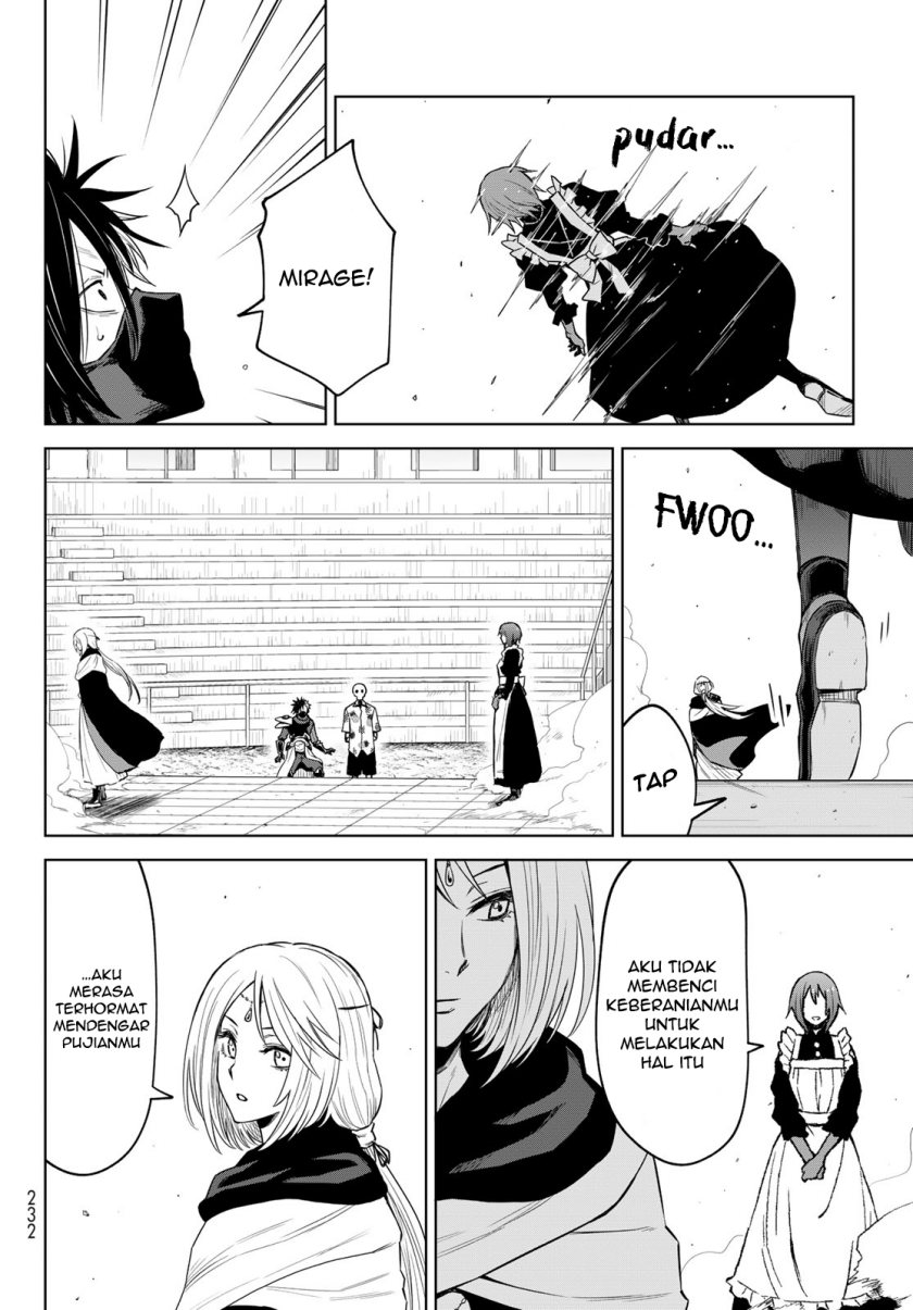 Tensei shitara Slime Datta Ken: Clayman Revenge Chapter 10 - halaman 13