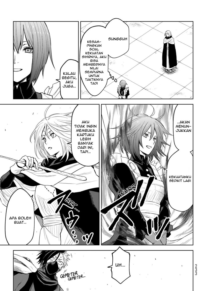 Tensei shitara Slime Datta Ken: Clayman Revenge Chapter 10 - halaman 14