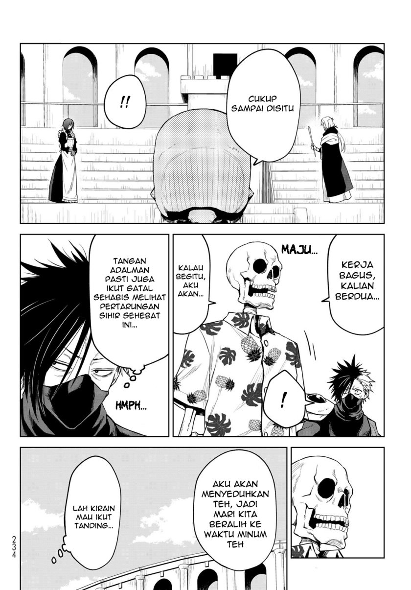 Tensei shitara Slime Datta Ken: Clayman Revenge Chapter 10 - halaman 15