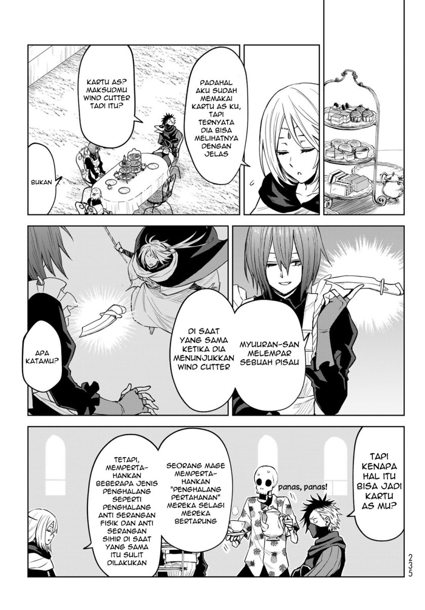 Tensei shitara Slime Datta Ken: Clayman Revenge Chapter 10 - halaman 16