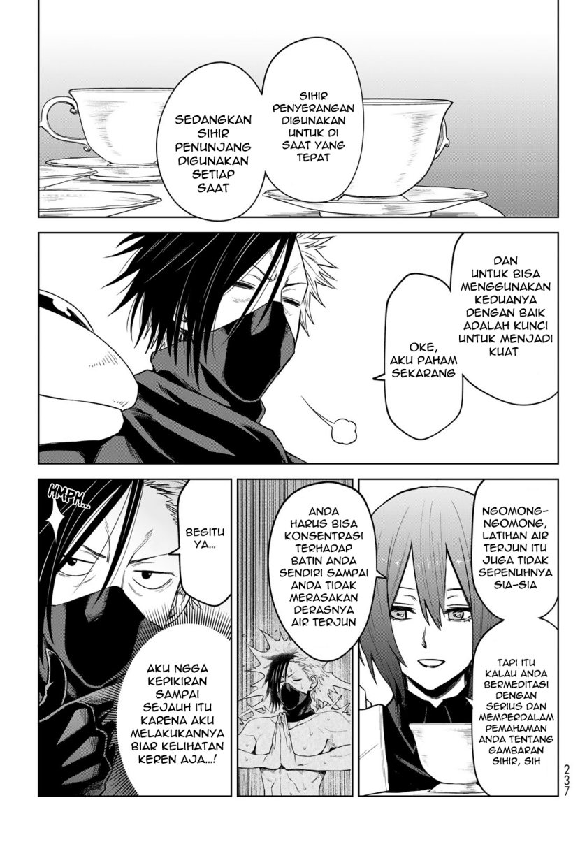 Tensei shitara Slime Datta Ken: Clayman Revenge Chapter 10 - halaman 18