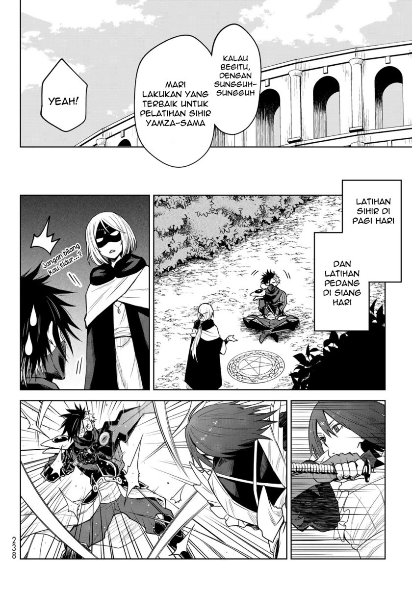 Tensei shitara Slime Datta Ken: Clayman Revenge Chapter 10 - halaman 19