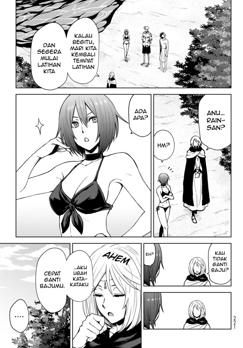 Tensei shitara Slime Datta Ken: Clayman Revenge Chapter 10 - halaman 2