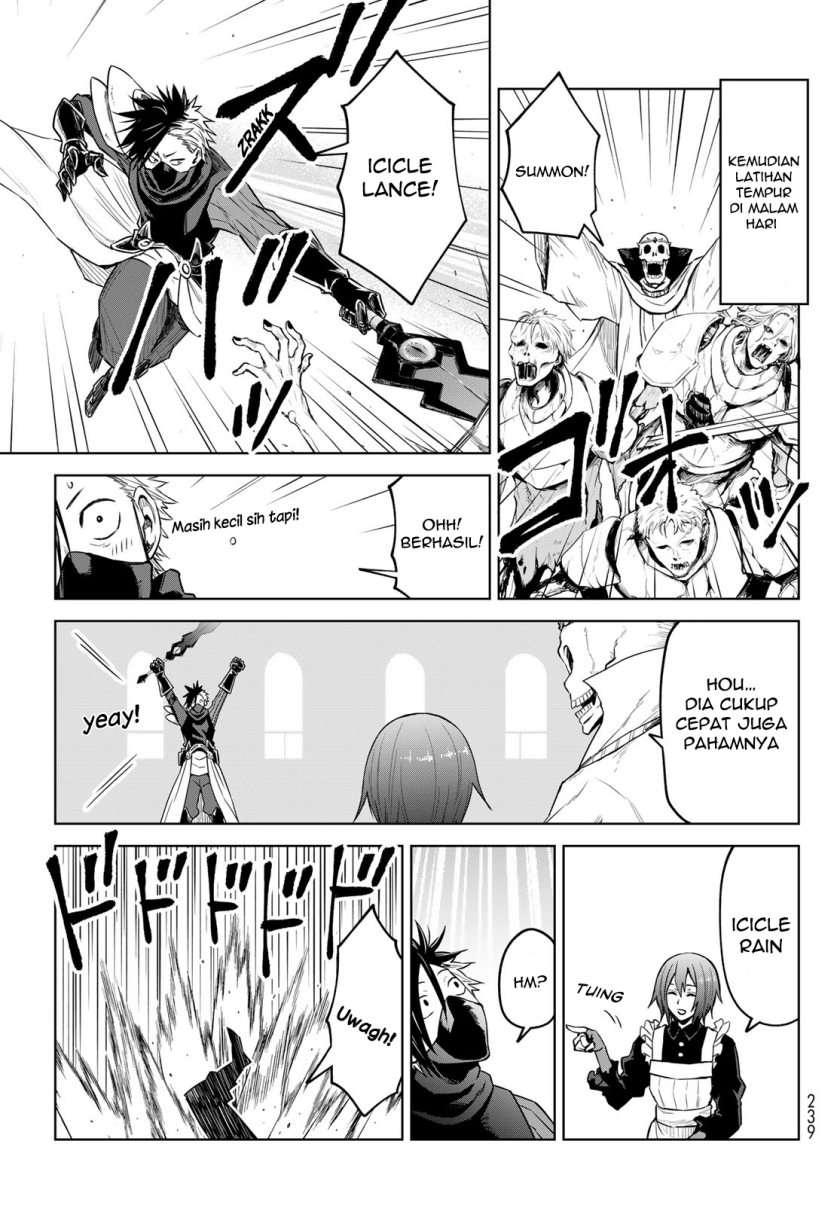 Tensei shitara Slime Datta Ken: Clayman Revenge Chapter 10 - halaman 20