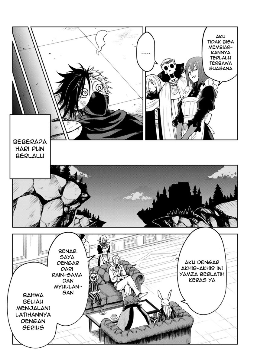 Tensei shitara Slime Datta Ken: Clayman Revenge Chapter 10 - halaman 21