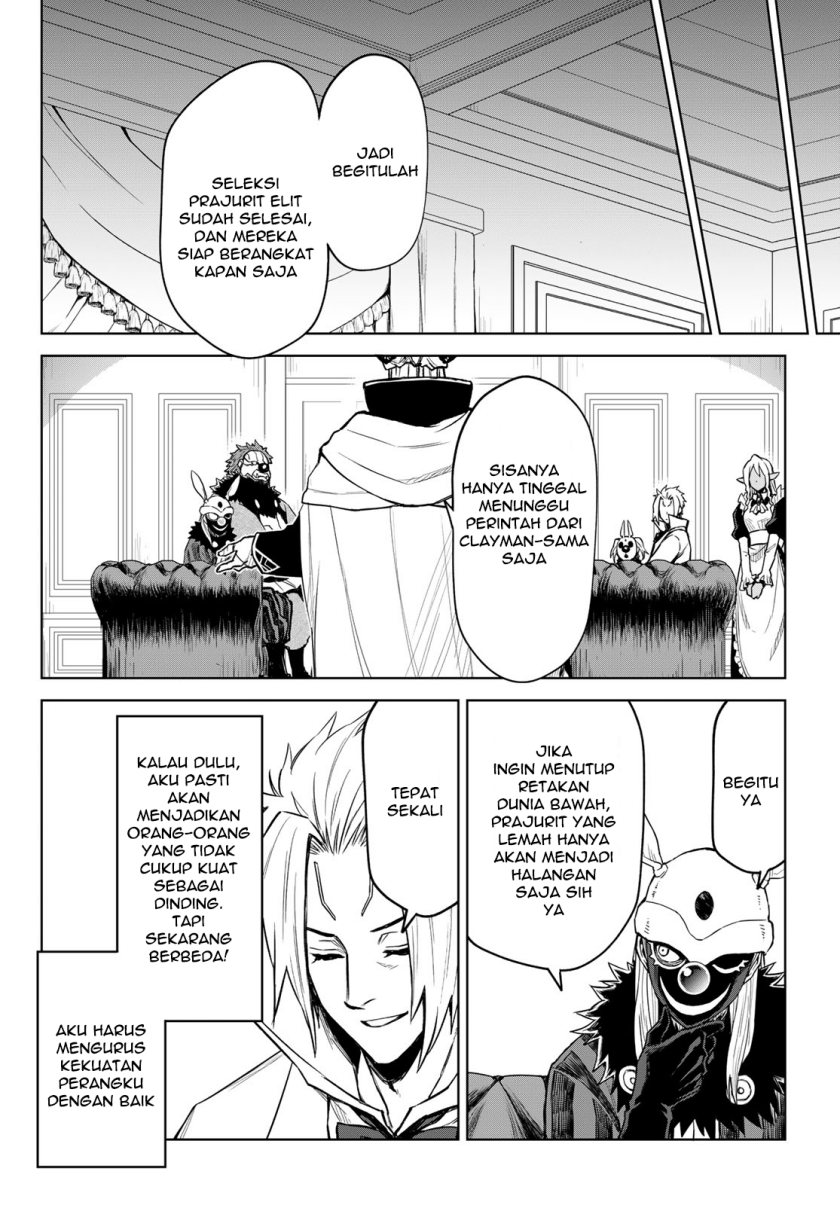 Tensei shitara Slime Datta Ken: Clayman Revenge Chapter 10 - halaman 23
