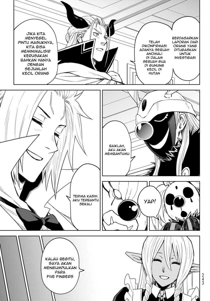Tensei shitara Slime Datta Ken: Clayman Revenge Chapter 10 - halaman 24