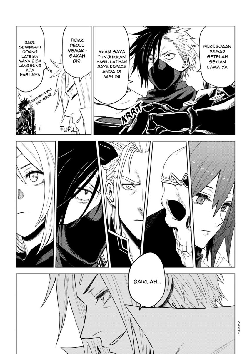 Tensei shitara Slime Datta Ken: Clayman Revenge Chapter 10 - halaman 28