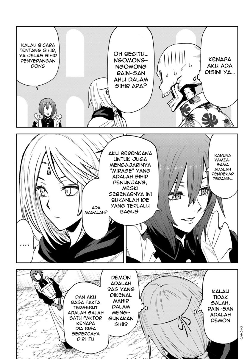 Tensei shitara Slime Datta Ken: Clayman Revenge Chapter 10 - halaman 6