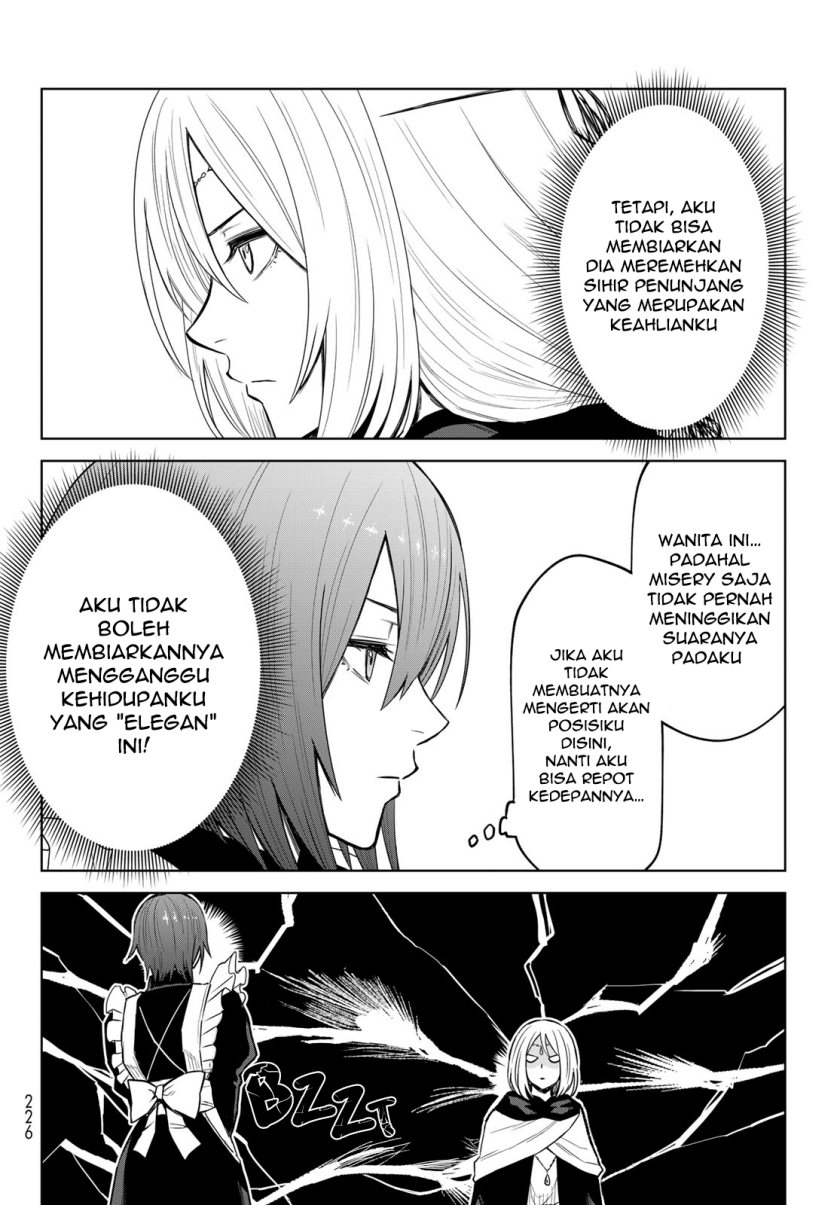 Tensei shitara Slime Datta Ken: Clayman Revenge Chapter 10 - halaman 7