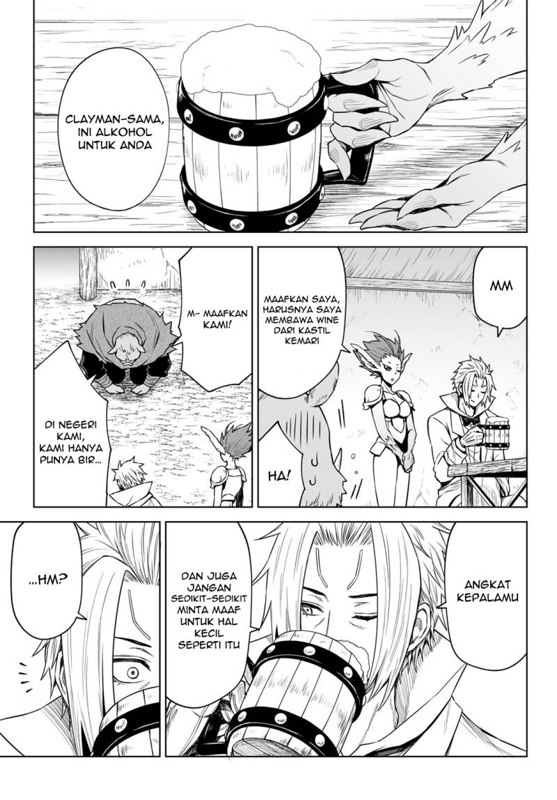 Tensei shitara Slime Datta Ken: Clayman Revenge Chapter 11 - halaman 11