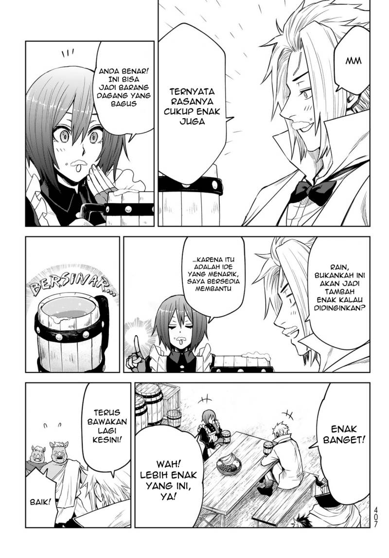 Tensei shitara Slime Datta Ken: Clayman Revenge Chapter 11 - halaman 12