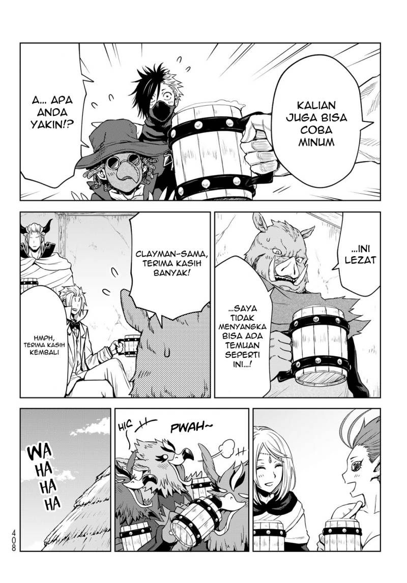 Tensei shitara Slime Datta Ken: Clayman Revenge Chapter 11 - halaman 13