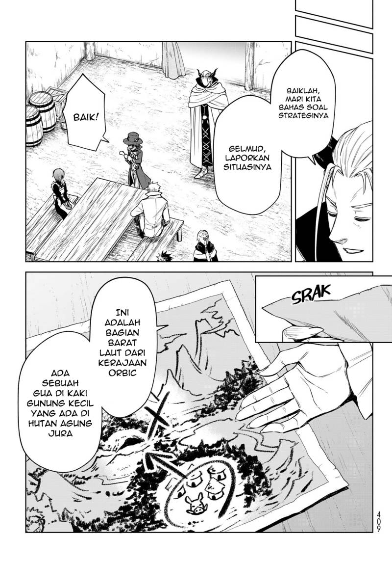 Tensei shitara Slime Datta Ken: Clayman Revenge Chapter 11 - halaman 14