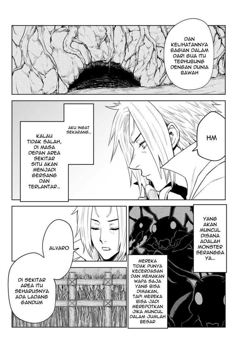 Tensei shitara Slime Datta Ken: Clayman Revenge Chapter 11 - halaman 15