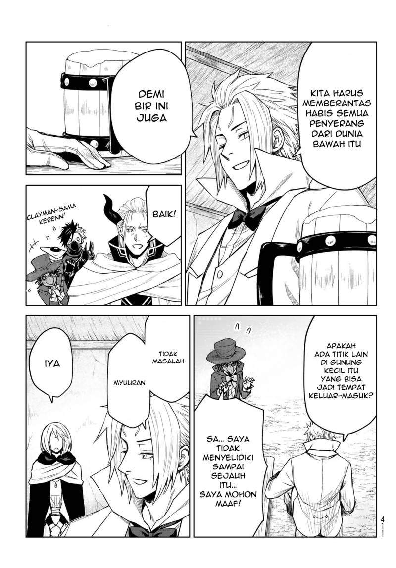 Tensei shitara Slime Datta Ken: Clayman Revenge Chapter 11 - halaman 16