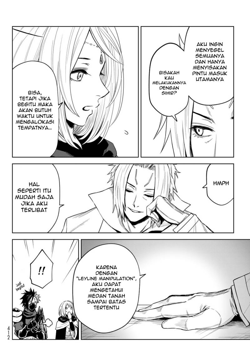Tensei shitara Slime Datta Ken: Clayman Revenge Chapter 11 - halaman 17