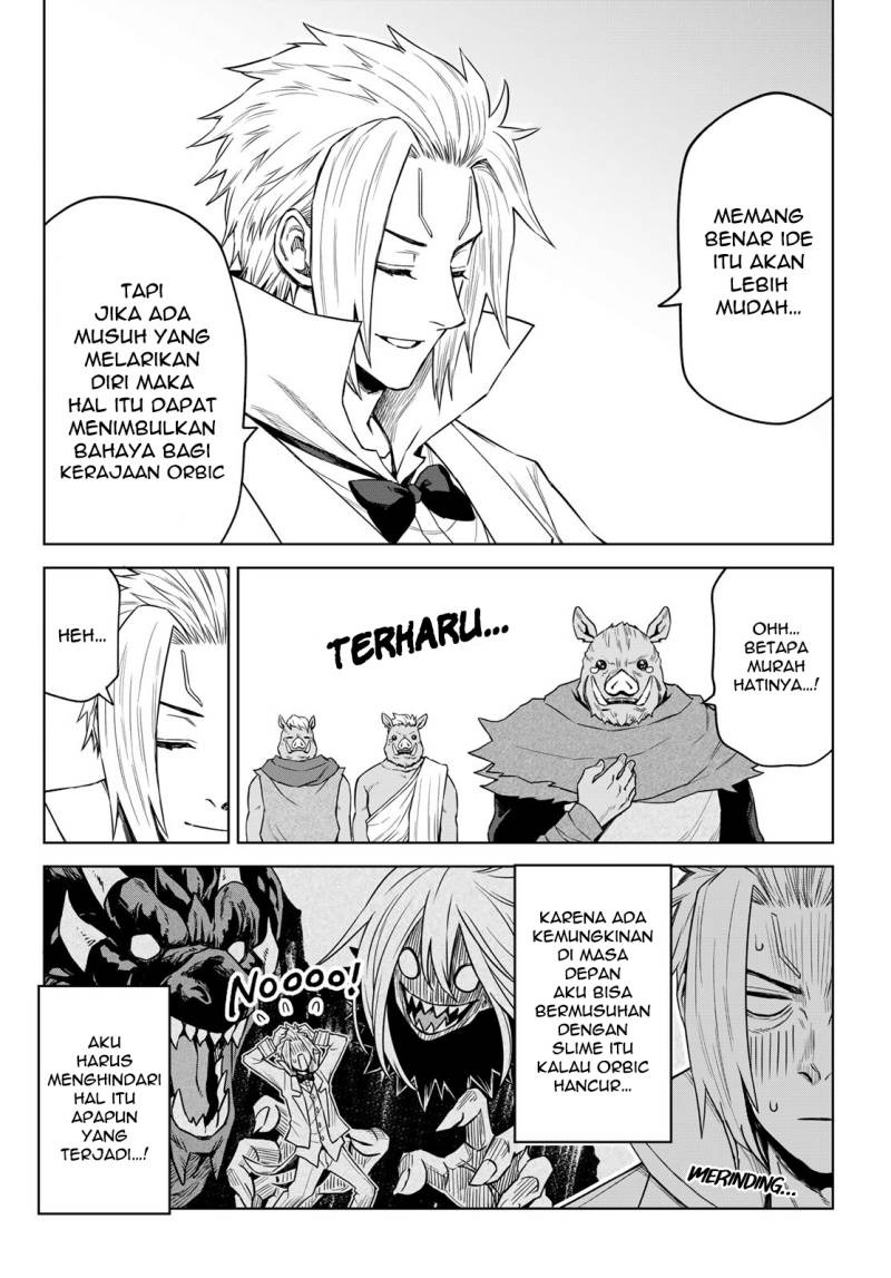Tensei shitara Slime Datta Ken: Clayman Revenge Chapter 11 - halaman 19