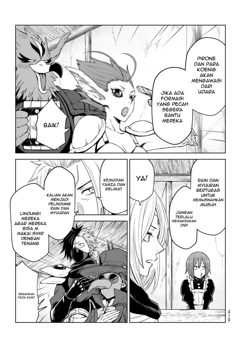 Tensei shitara Slime Datta Ken: Clayman Revenge Chapter 11 - halaman 24