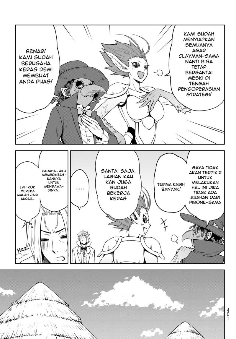 Tensei shitara Slime Datta Ken: Clayman Revenge Chapter 11 - halaman 6