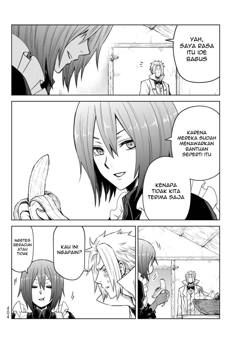 Tensei shitara Slime Datta Ken: Clayman Revenge Chapter 11 - halaman 9