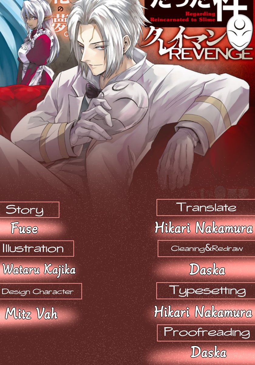 Tensei shitara Slime Datta Ken: Clayman Revenge Chapter 2 - halaman 1