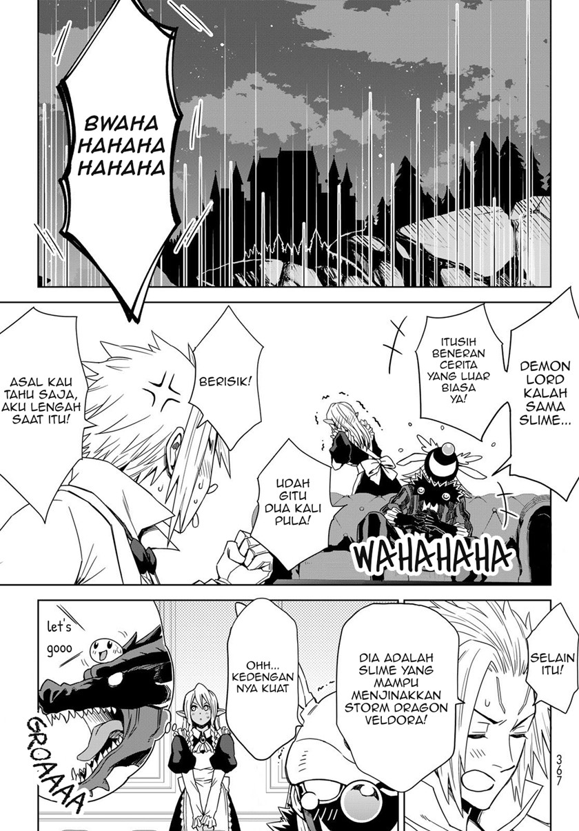 Tensei shitara Slime Datta Ken: Clayman Revenge Chapter 2 - halaman 10