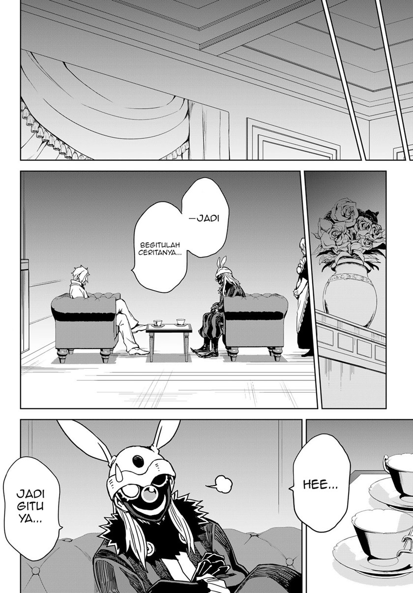 Tensei shitara Slime Datta Ken: Clayman Revenge Chapter 2 - halaman 13