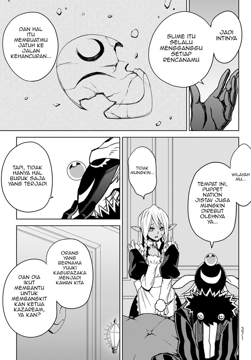 Tensei shitara Slime Datta Ken: Clayman Revenge Chapter 2 - halaman 14