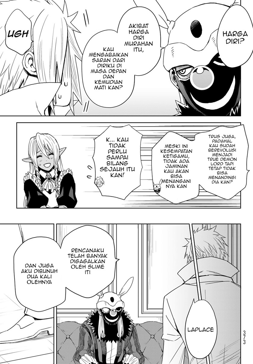 Tensei shitara Slime Datta Ken: Clayman Revenge Chapter 2 - halaman 16
