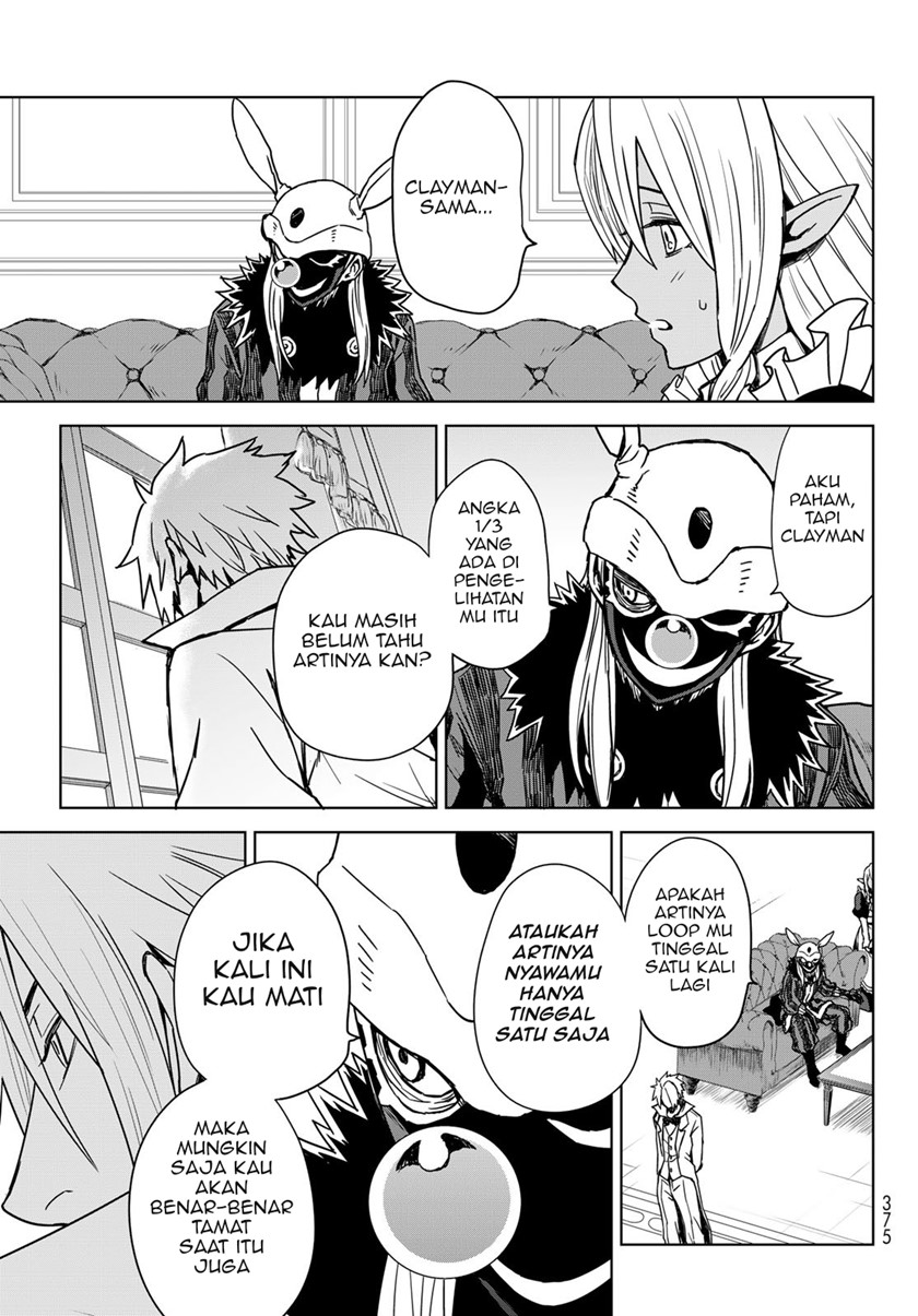 Tensei shitara Slime Datta Ken: Clayman Revenge Chapter 2 - halaman 18