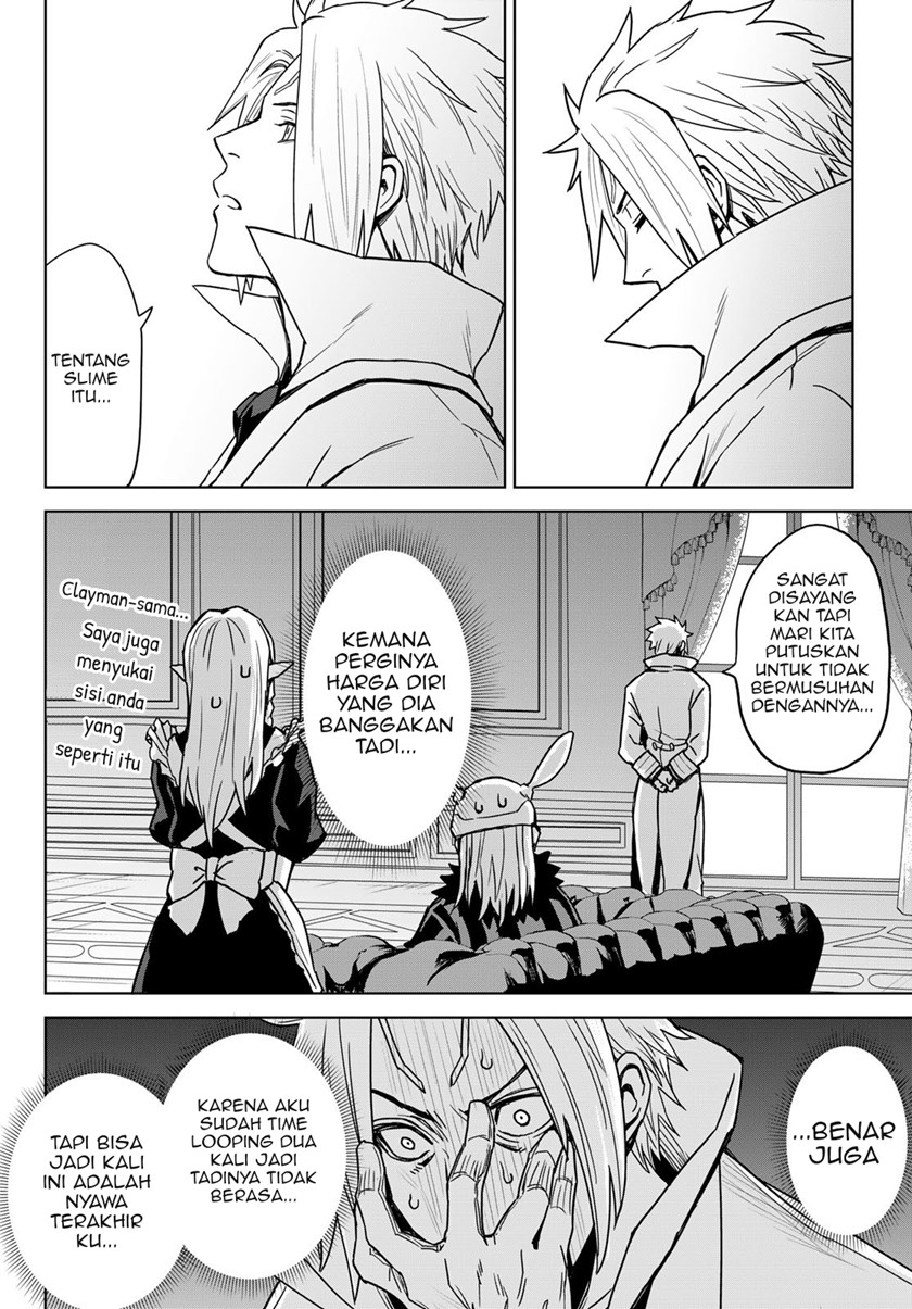 Tensei shitara Slime Datta Ken: Clayman Revenge Chapter 2 - halaman 19
