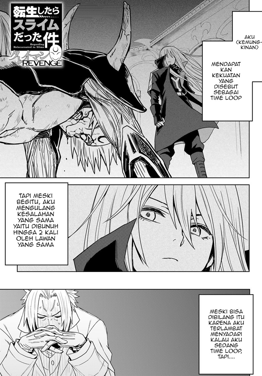 Tensei shitara Slime Datta Ken: Clayman Revenge Chapter 2 - halaman 2