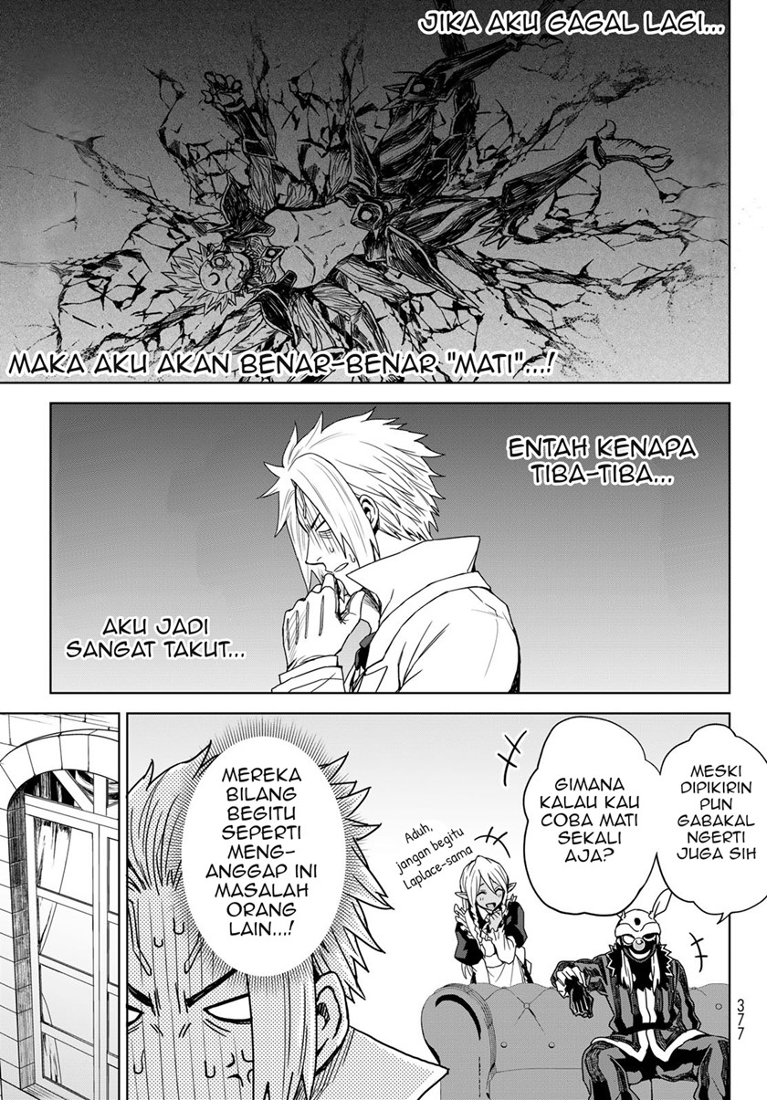 Tensei shitara Slime Datta Ken: Clayman Revenge Chapter 2 - halaman 20