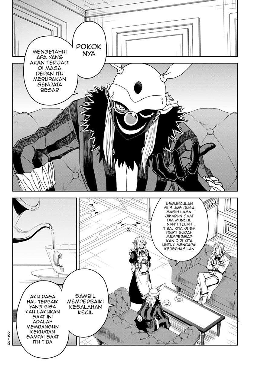 Tensei shitara Slime Datta Ken: Clayman Revenge Chapter 2 - halaman 21