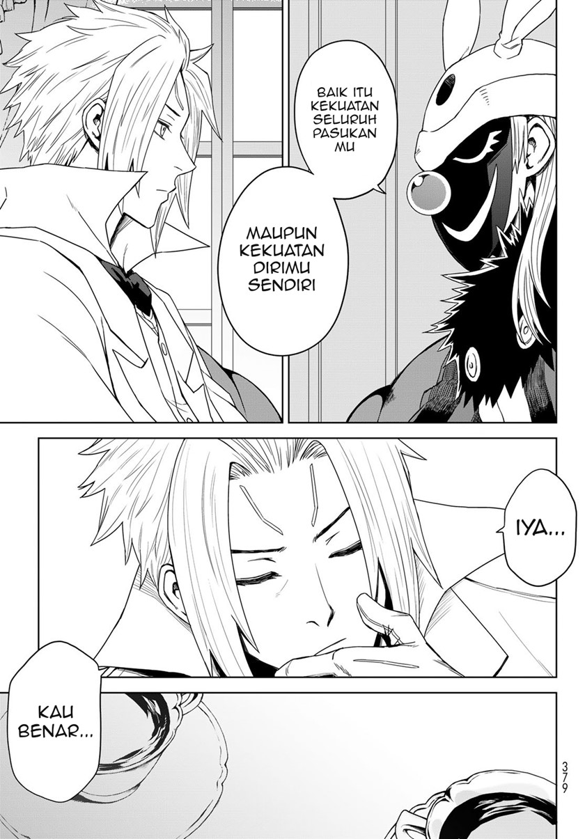 Tensei shitara Slime Datta Ken: Clayman Revenge Chapter 2 - halaman 22