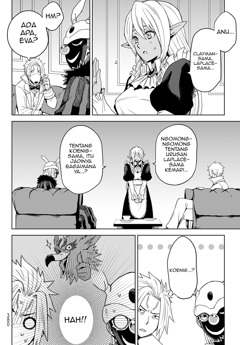 Tensei shitara Slime Datta Ken: Clayman Revenge Chapter 2 - halaman 23