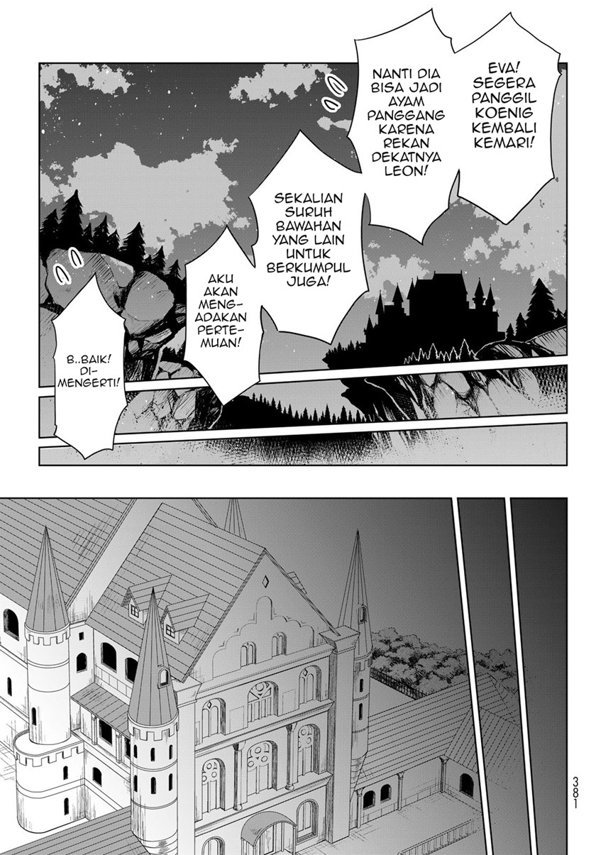 Tensei shitara Slime Datta Ken: Clayman Revenge Chapter 2 - halaman 24