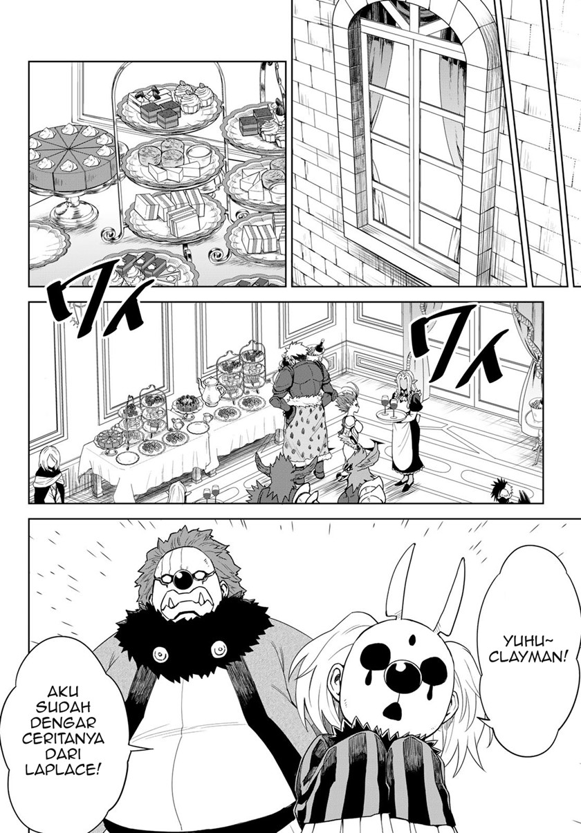 Tensei shitara Slime Datta Ken: Clayman Revenge Chapter 2 - halaman 25