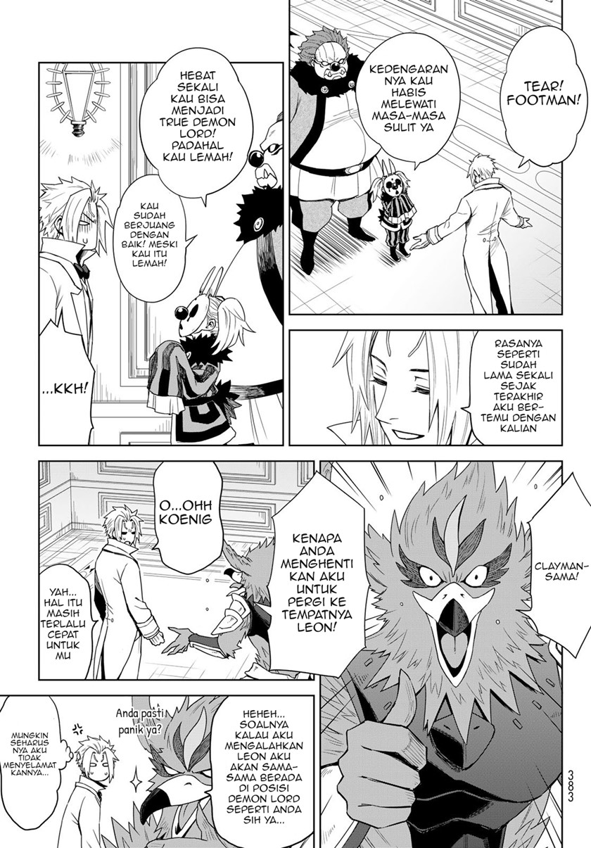 Tensei shitara Slime Datta Ken: Clayman Revenge Chapter 2 - halaman 26
