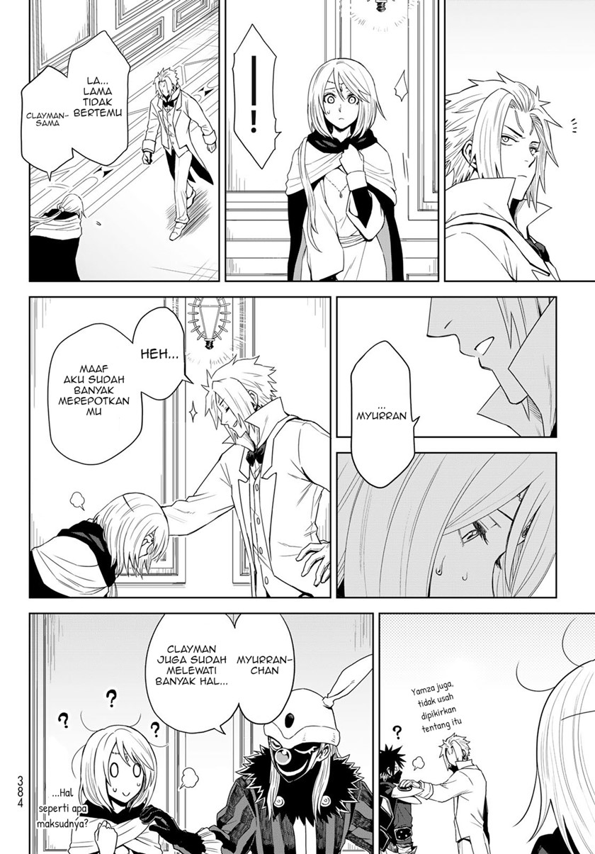 Tensei shitara Slime Datta Ken: Clayman Revenge Chapter 2 - halaman 27