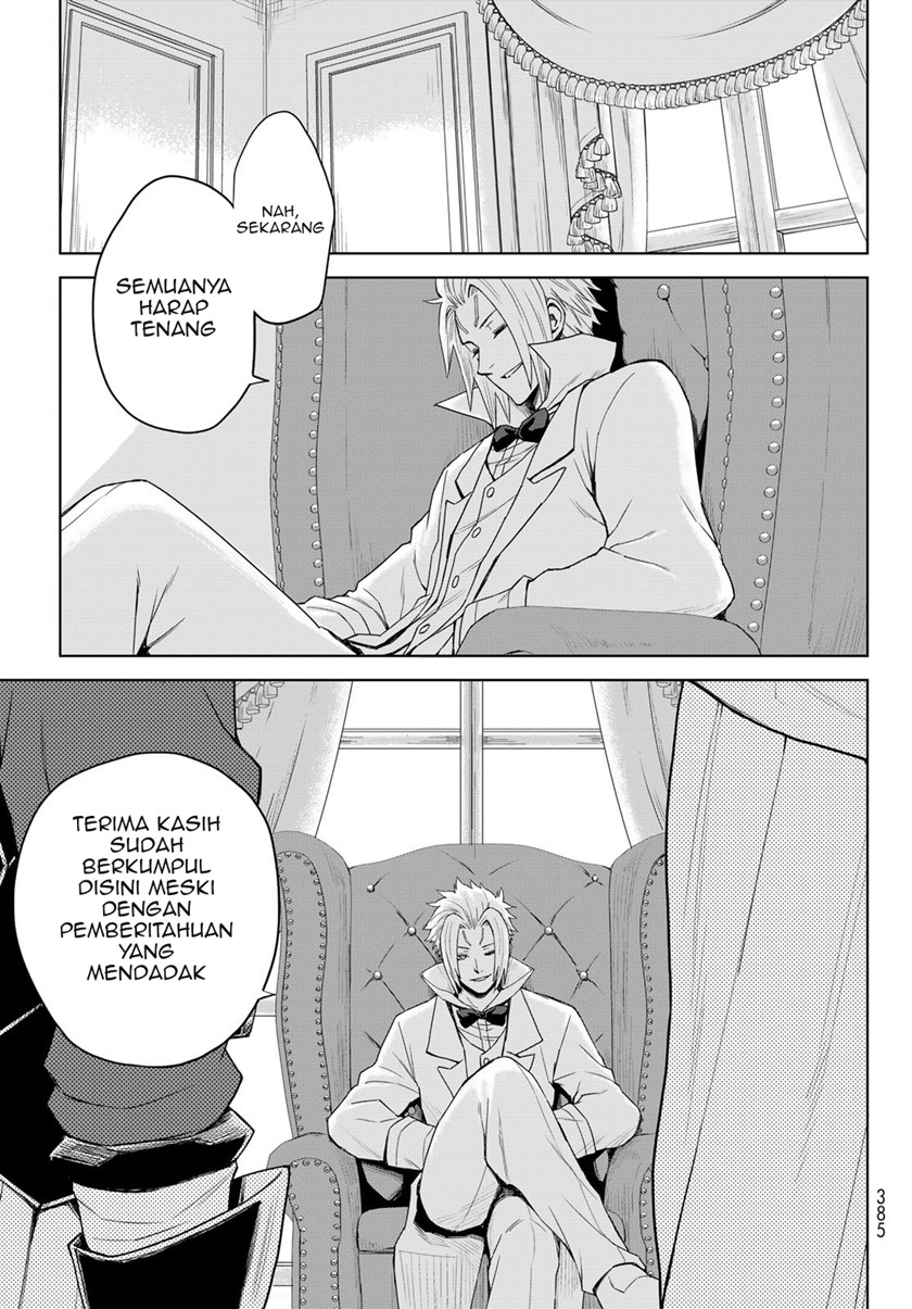 Tensei shitara Slime Datta Ken: Clayman Revenge Chapter 2 - halaman 28