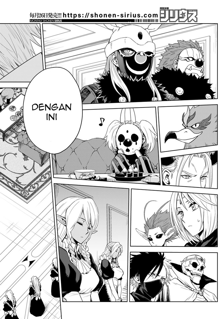 Tensei shitara Slime Datta Ken: Clayman Revenge Chapter 2 - halaman 29