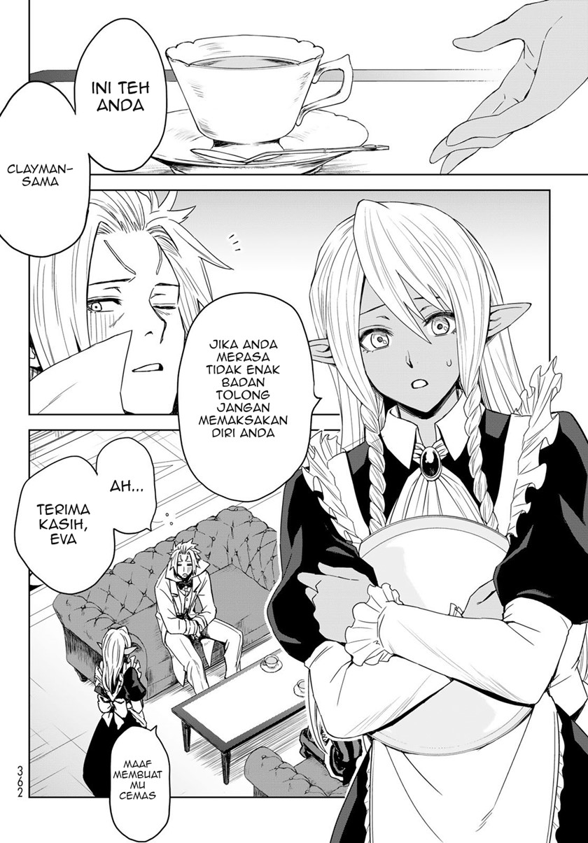 Tensei shitara Slime Datta Ken: Clayman Revenge Chapter 2 - halaman 5