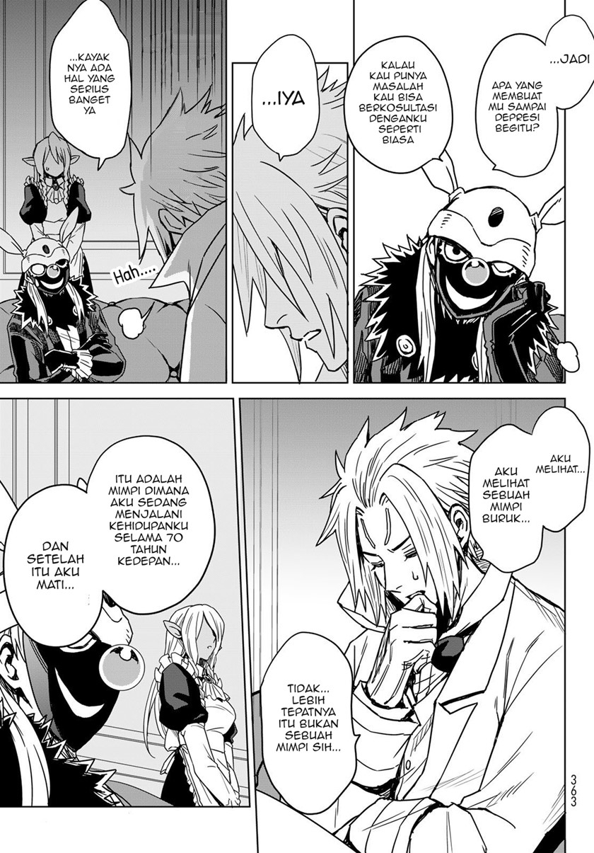 Tensei shitara Slime Datta Ken: Clayman Revenge Chapter 2 - halaman 6
